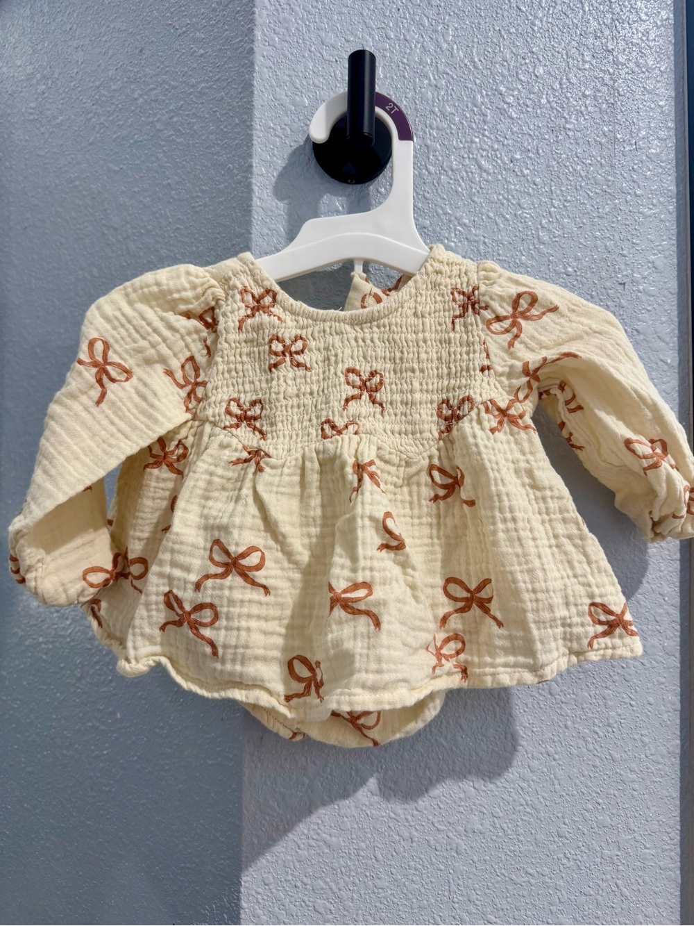 Rylee + Cru. Worn and washed once! 3-6 months.